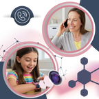 Montre connectée pour enfants