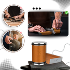 Aiguiseur de couteaux de précision