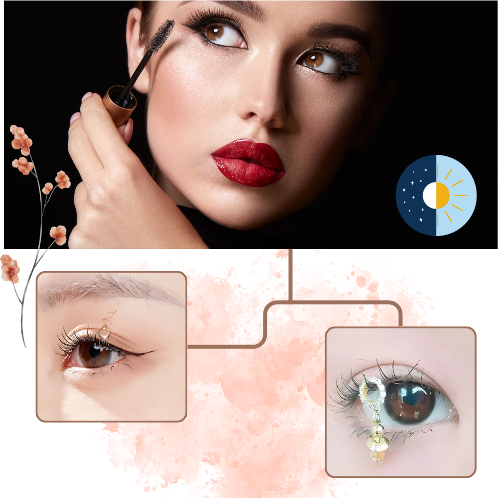 Mascara sculptant volume intense