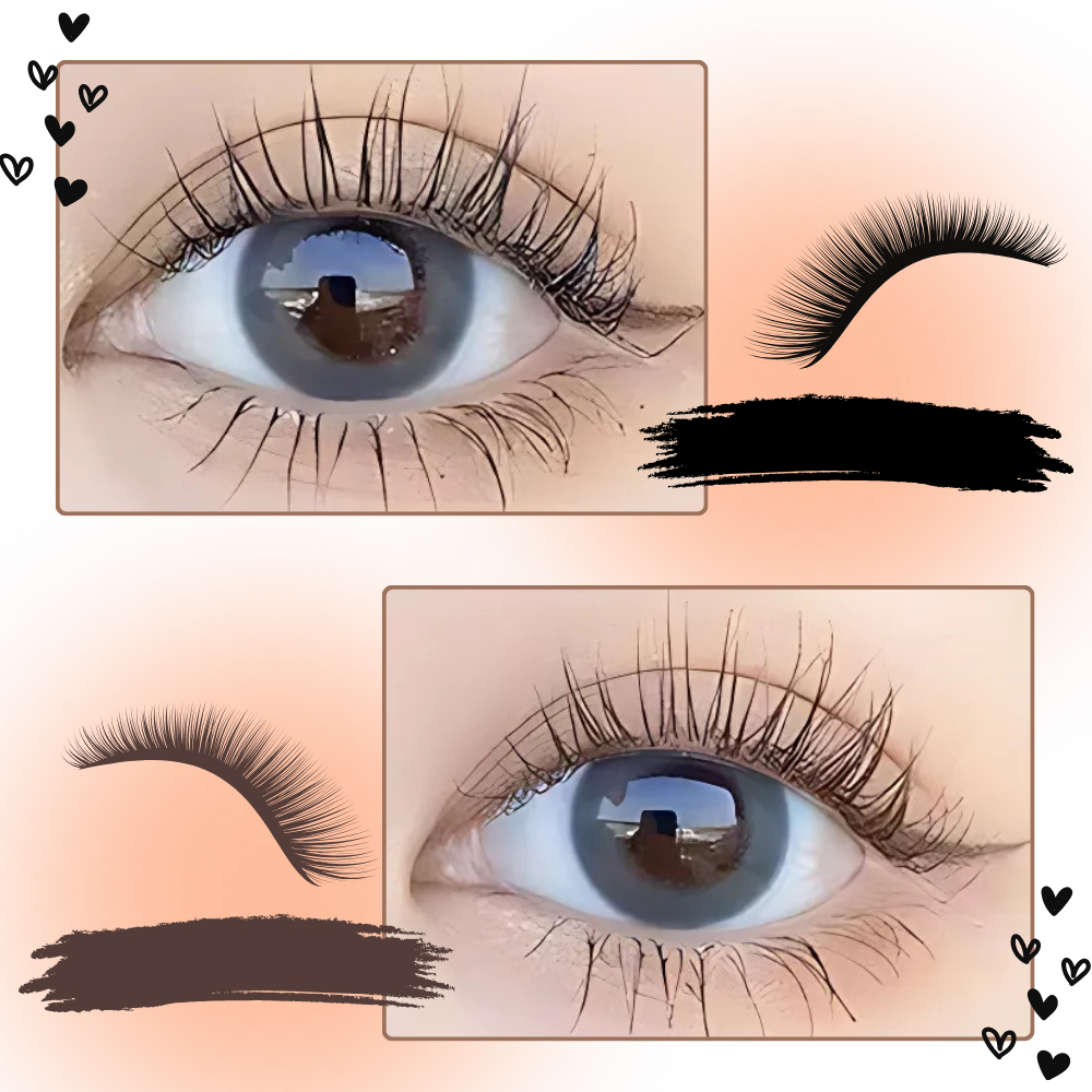 Mascara sculptant volume intense