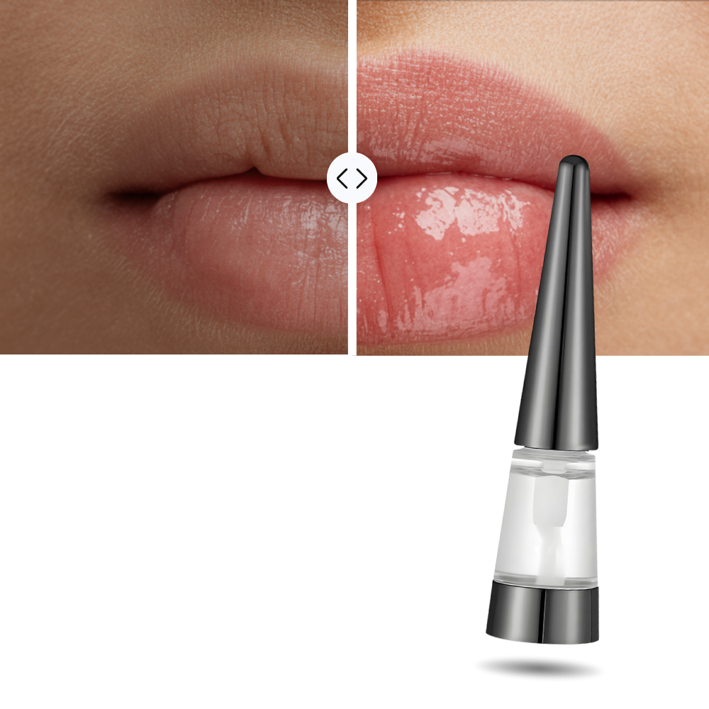 Repulpant et hydratant pour les lèvres