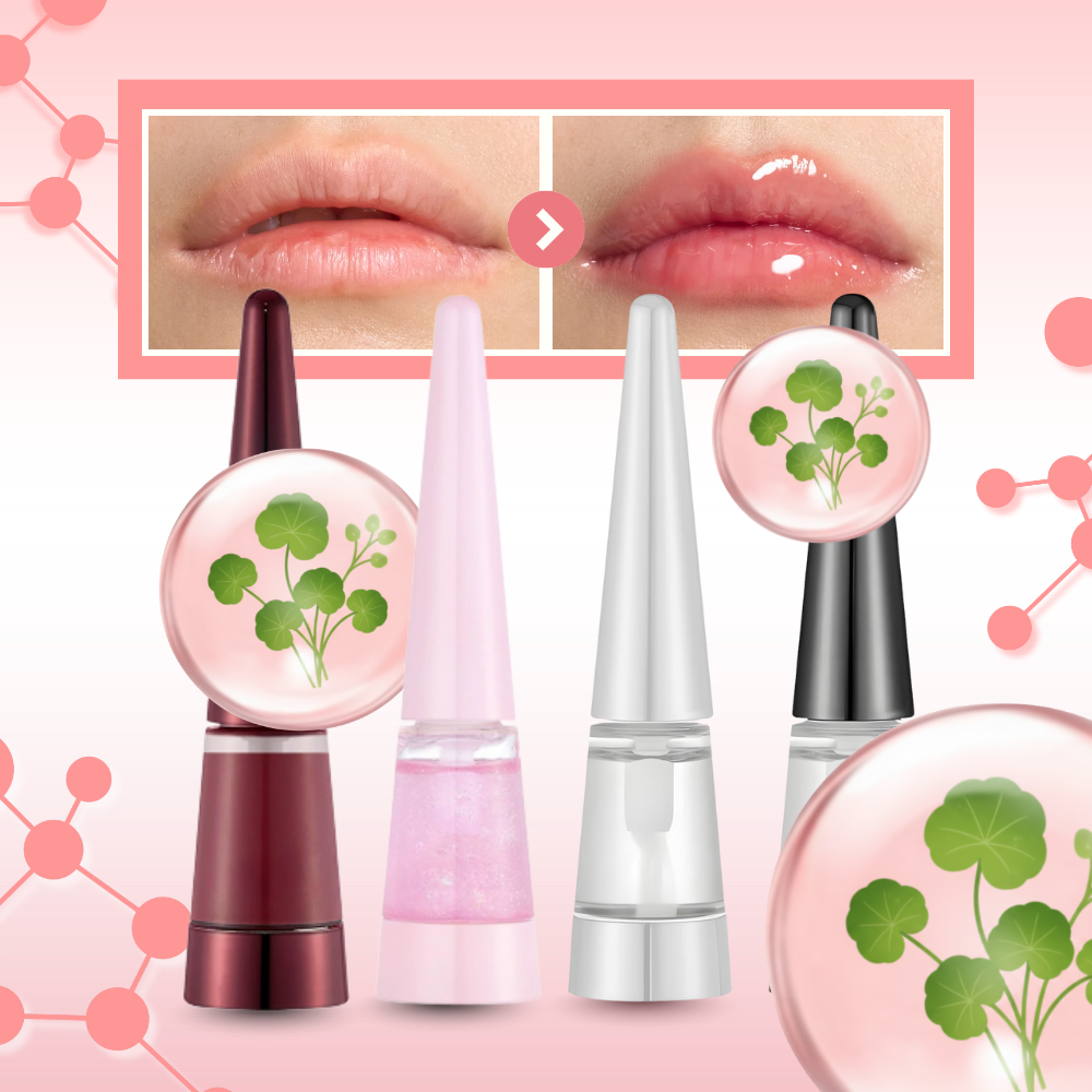 Repulpant et hydratant pour les lèvres