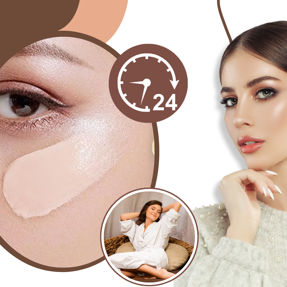 Fond de teint Magic 4 en 1