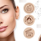 Fond de teint Magic 4 en 1