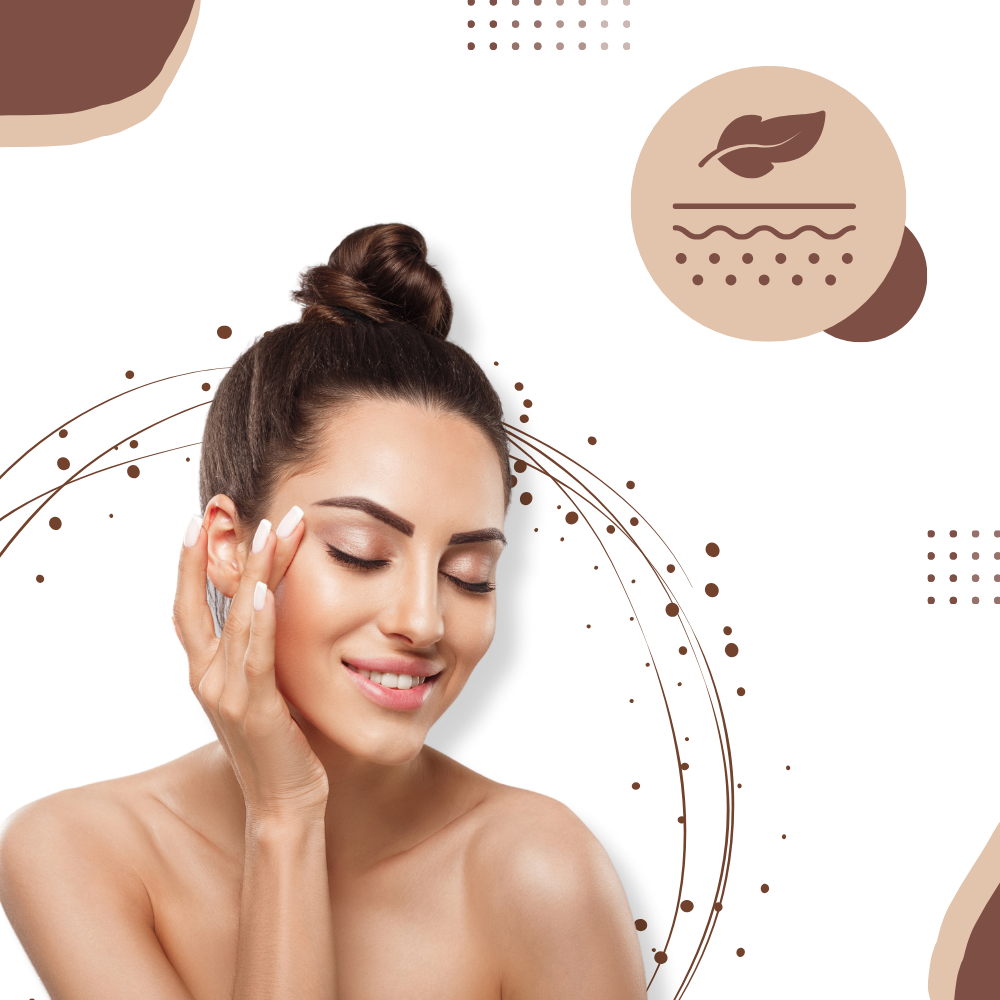 Fond de teint Magic 4 en 1