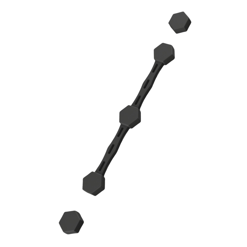 Clip magnétique en silicone pour Airfryer