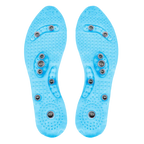 Semelles de massage magnétiques
