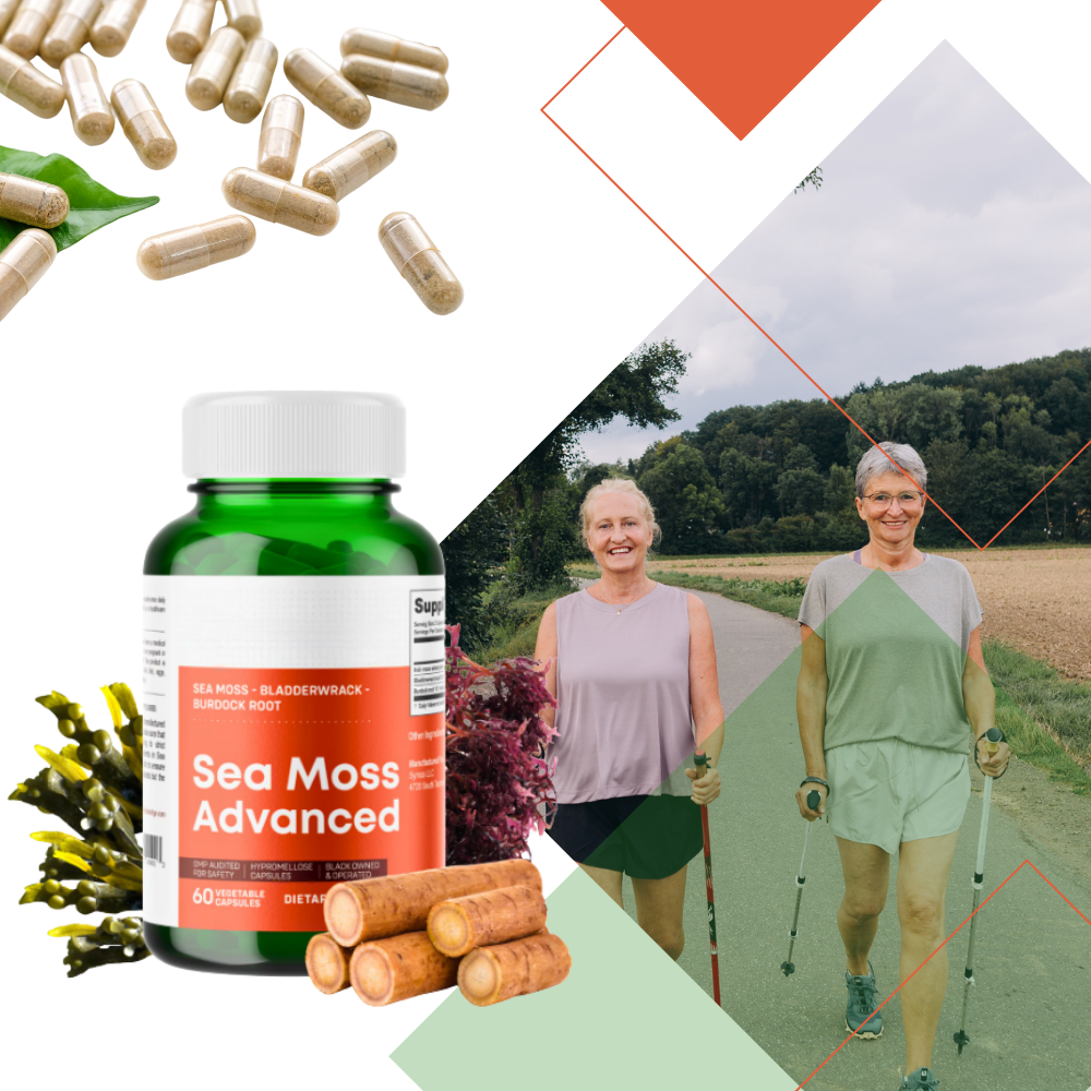 Complément d'Algues Marines