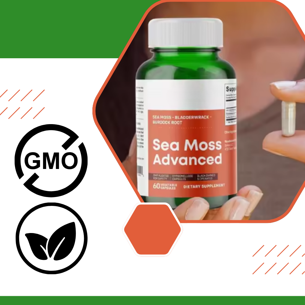 Complément d'Algues Marines