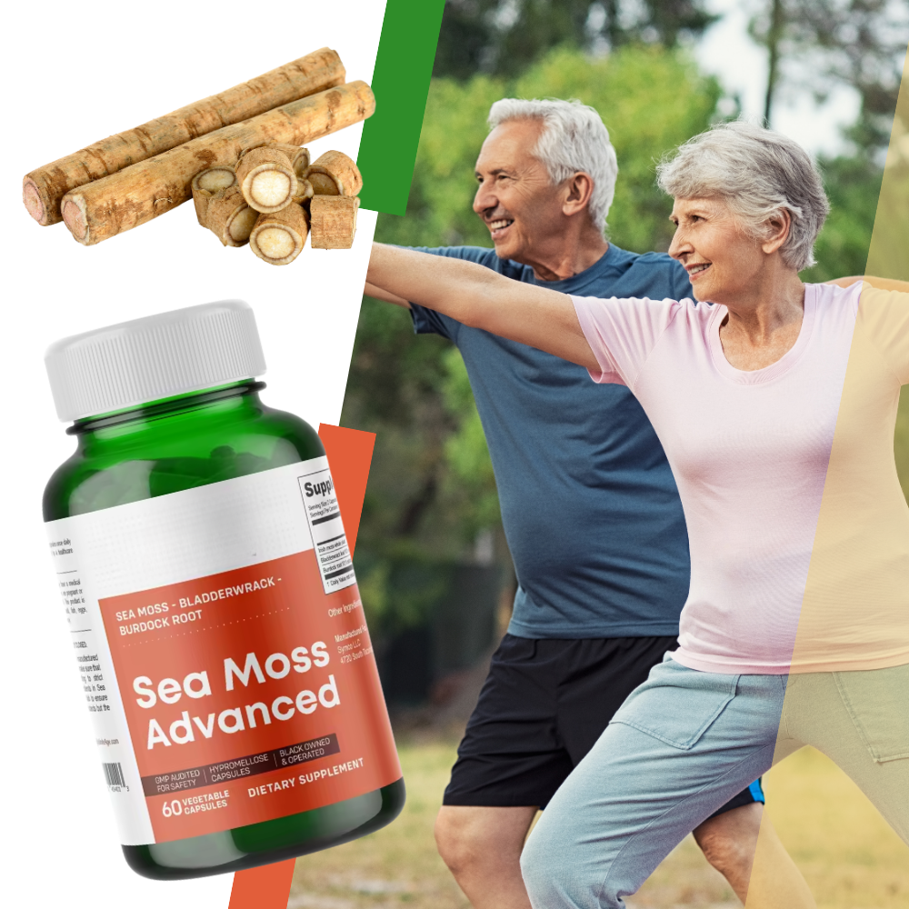 Complément d'Algues Marines