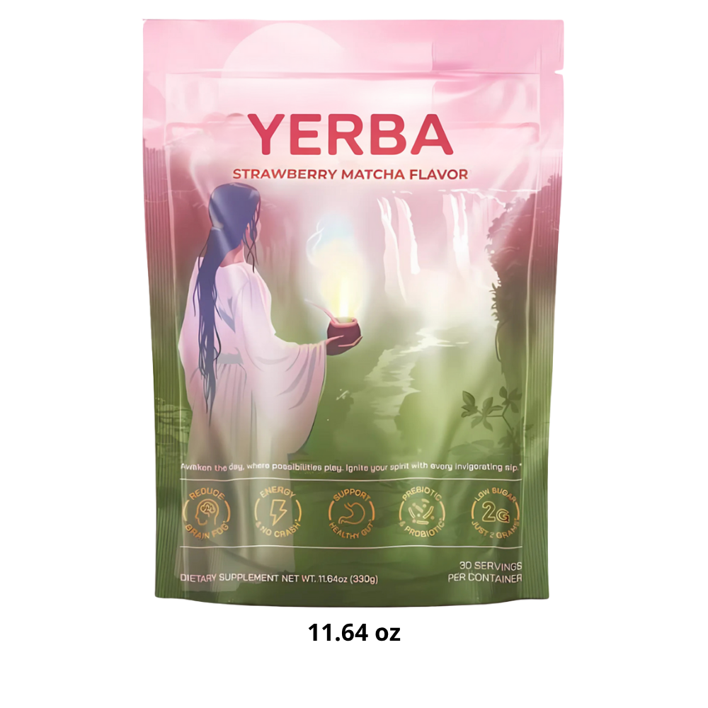 Thé Matcha Maté en poudre