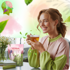 Thé Matcha Maté en poudre