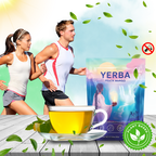 Thé Matcha Maté en poudre