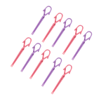 Protecteur de doigt pour pose de vernis à ongles sans débordement