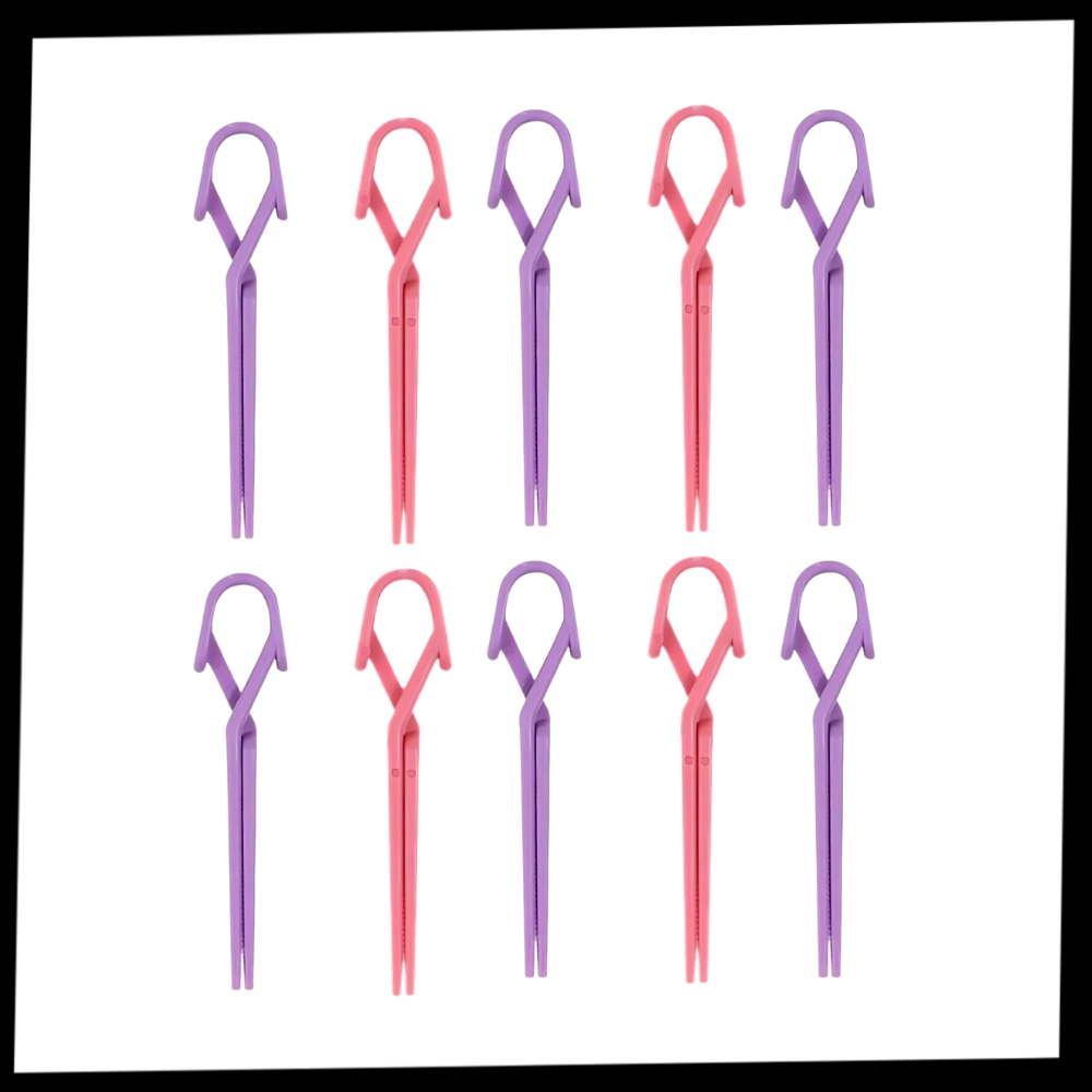 Protecteur de doigt pour pose de vernis à ongles sans débordement