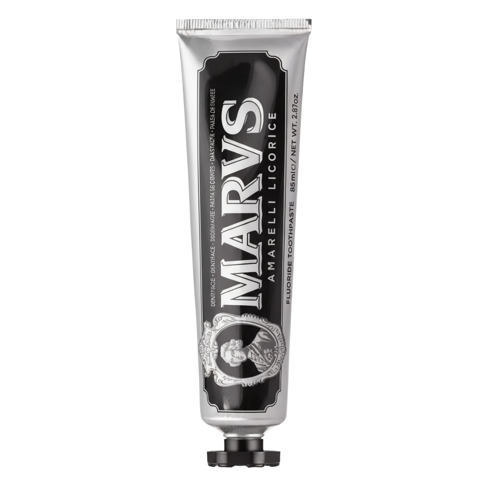 Dentifrice blanchissant à la menthe