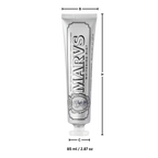 Dentifrice blanchissant à la menthe