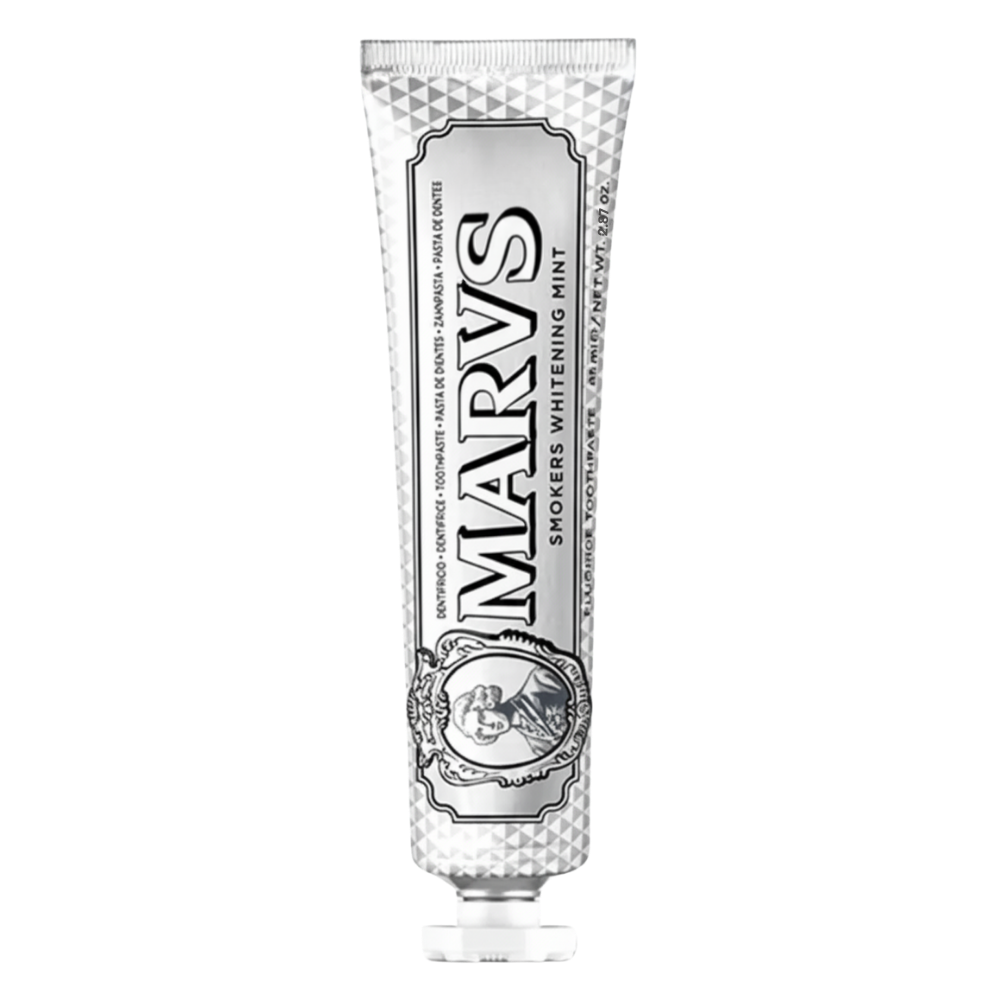 Dentifrice blanchissant à la menthe