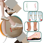 Baskets orthopédiques à la mode