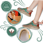 Baskets orthopédiques à la mode