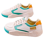 Baskets orthopédiques à la mode