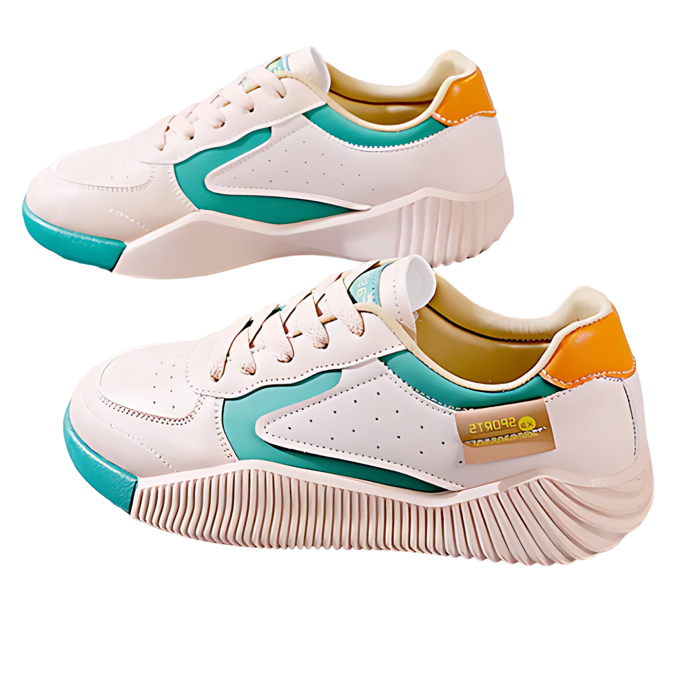 Baskets orthopédiques à la mode