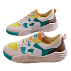 Baskets orthopédiques à la mode