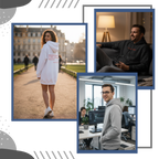 Sweat à capuche oversize pour femmes avec message motivant