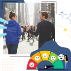 Sweat à capuche oversize pour femmes avec message motivant