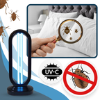 Ampoule désinfectante UV multi-surfaces