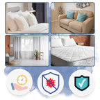 Ampoule désinfectante UV multi-surfaces