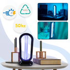 Ampoule désinfectante UV multi-surfaces