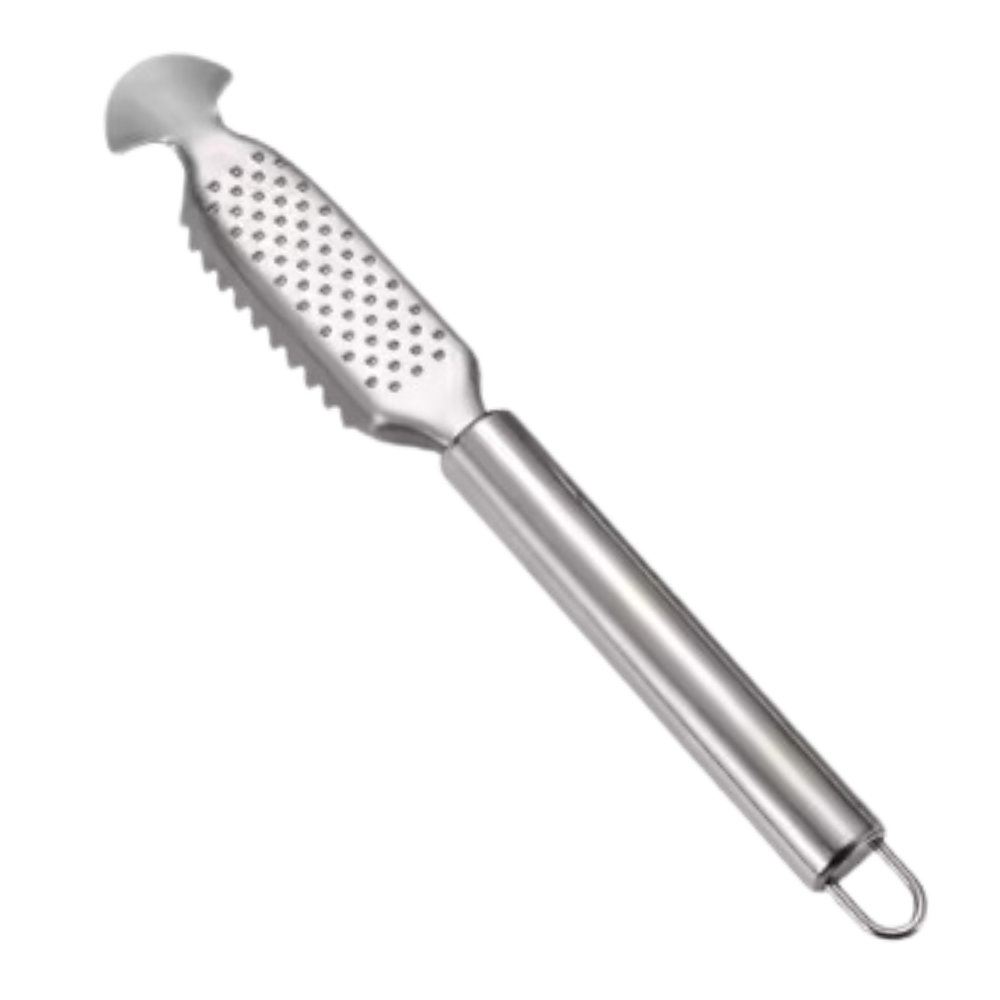 Écailleur de poisson multifonction