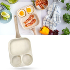 Poêle à compartiments