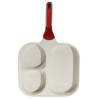 Poêle à compartiments