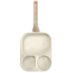 Poêle à compartiments