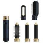 Brosse sèche-cheveux multifonction