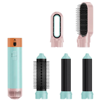 Brosse sèche-cheveux multifonction