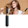 Brosse sèche-cheveux multifonction
