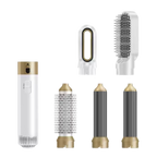 Brosse sèche-cheveux multifonction