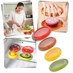 Récipients hermétiques multifonctionnels pour la conservation des aliments