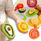 Récipients hermétiques multifonctionnels pour la conservation des aliments