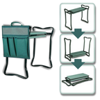 Agenouilloir polyvalent pour le jardinage