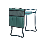 Agenouilloir polyvalent pour le jardinage