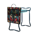 Agenouilloir polyvalent pour le jardinage