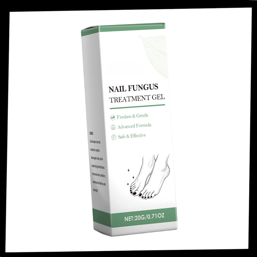 Gel fortifiant et hydratant pour les ongles