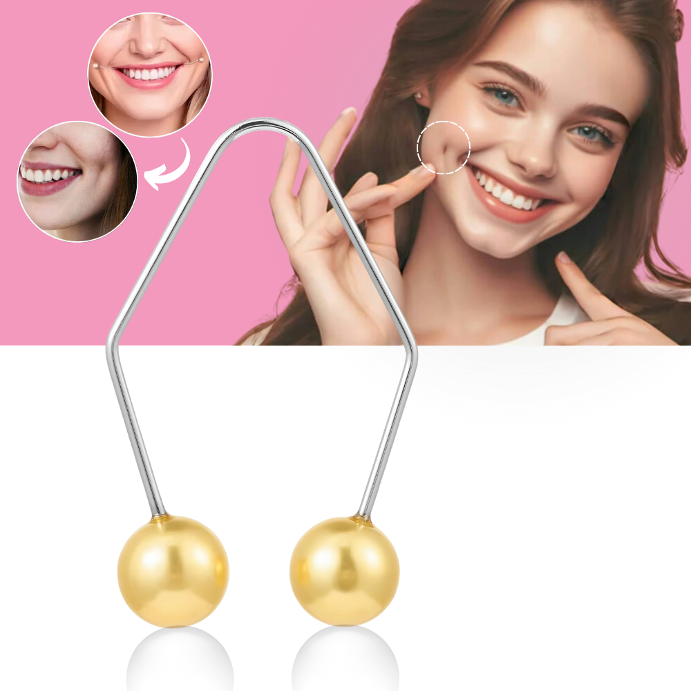 Entraîneur pour la création de fossettes naturelles