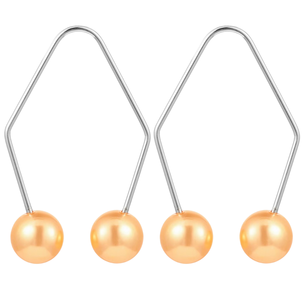 Entraîneur pour la création de fossettes naturelles