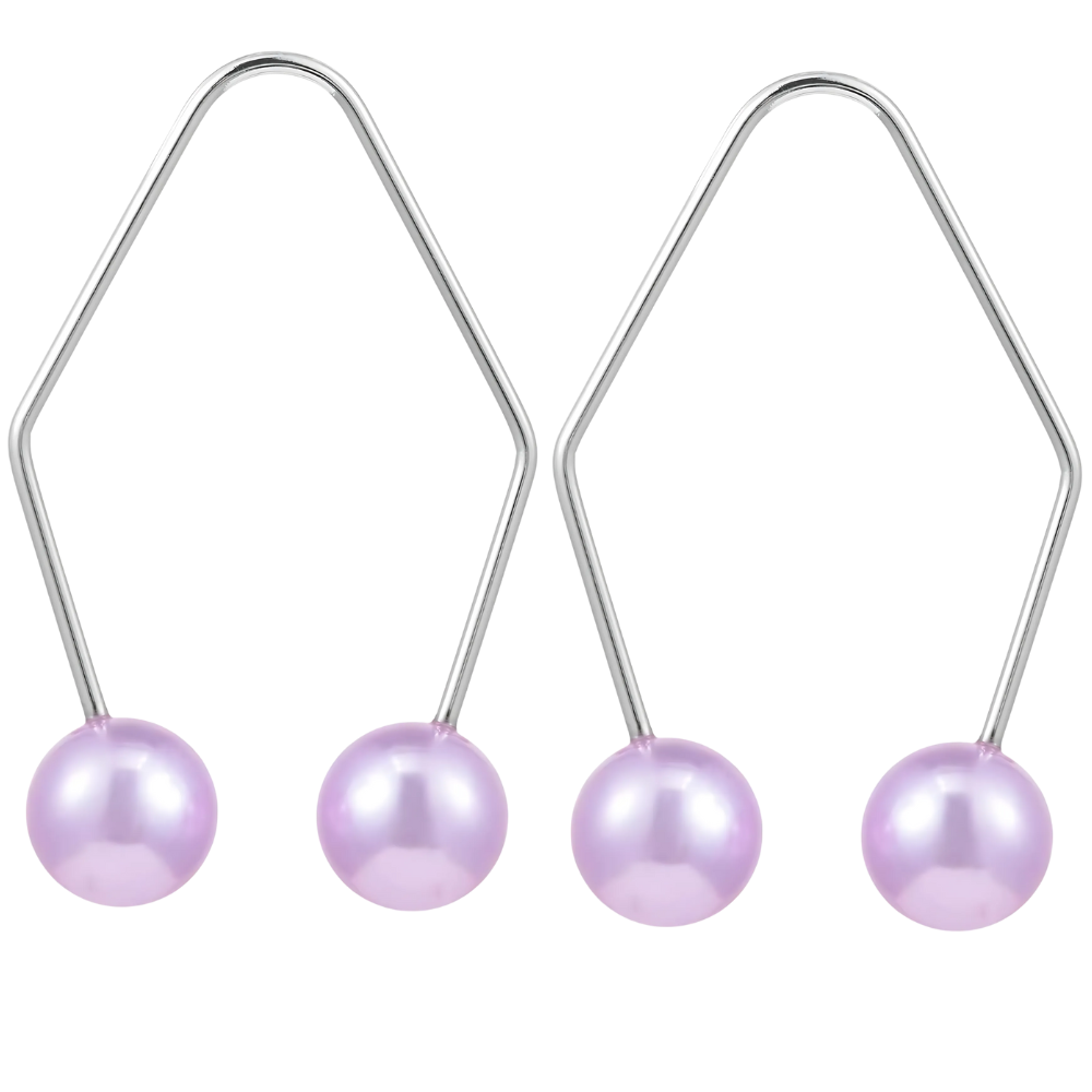 Entraîneur pour la création de fossettes naturelles