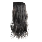 Extension de cheveux naturelle à clips